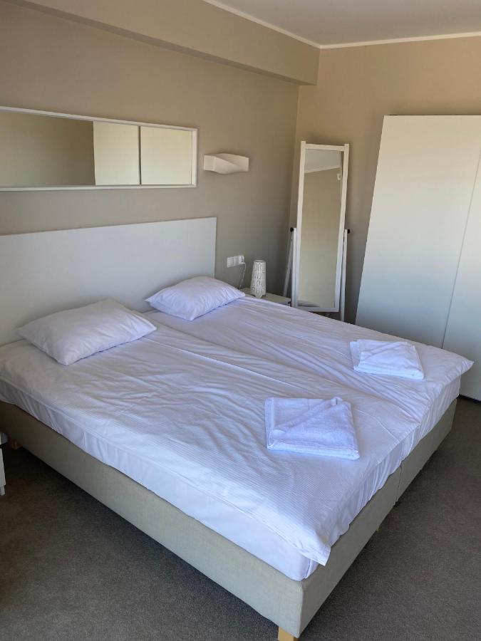 Apartament Nad Morzem Jarosławiec Exterior foto