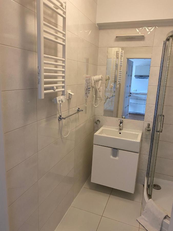 Apartament Nad Morzem Jarosławiec Exterior foto