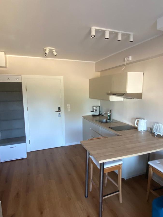 Apartament Nad Morzem Jarosławiec Exterior foto